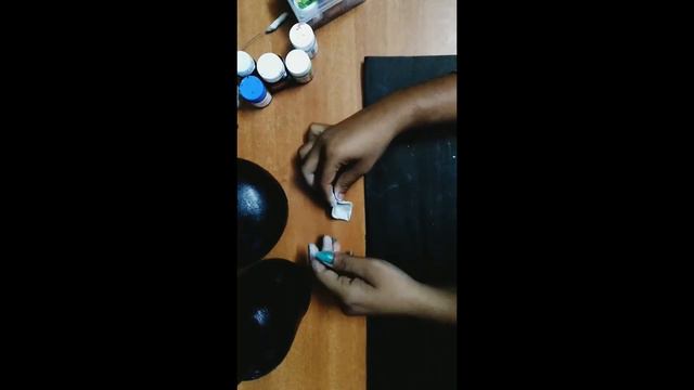 DIY Anthurium Flower Bottle Wase||Simple and easyHome Decor Using Clay in 3mins... смотреть онлайн