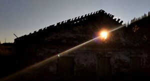 Кын Завод. Ночные огни..mp4