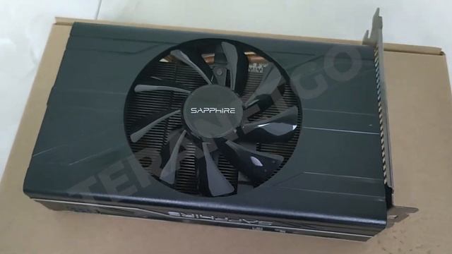 VGA Sapphire RX 570 PULSE 4GB RX570 itx смотреть онлайн