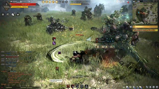 Black Desert Прохождение №1 смотреть онлайн