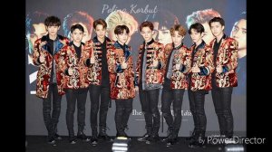 ЗНАКОМСТВО С EXO/ЗАПОМИНАЕМ МЕМБЕРОВ EXO