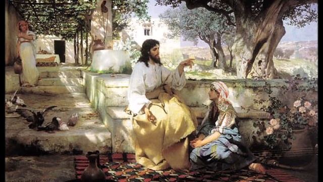 Первая встреча с Иисусом / Евангелие от Марфы - часть 1/10 смотреть онлайн