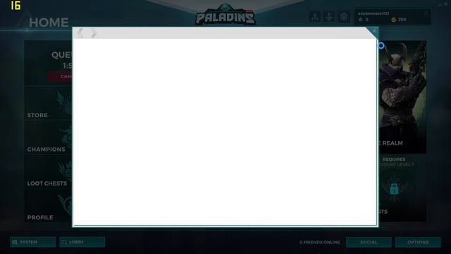 paladins gameplay crappy pc 2gb ram intel celeron n2840 смотреть онлайн