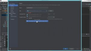 How to Change the Java JDK Version of IntelliJ IDEA