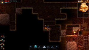 SteamWorld Dig 2 Full Gameplay And Walkthrough (Intro Through Ending) | 1080p