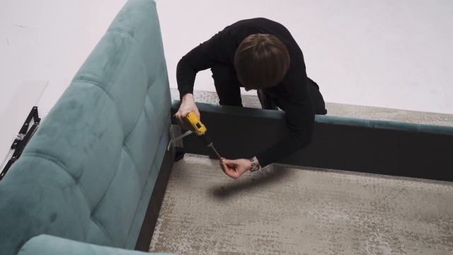 Сборка Кровать Boss mini смотреть онлайн