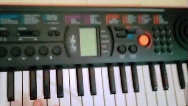 Casio SA-76a Unboxing and review || Casio piano || Speedy Sarthak. смотреть онлайн