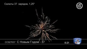 СС927037 С Новым годом-37