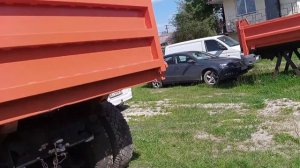 Кузов МАЗ 5551