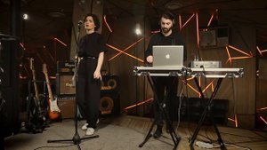 Alampa - Music Box [Live @ Nopassport Studio]