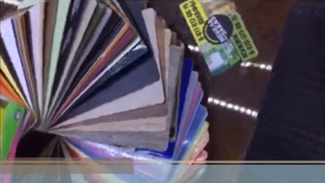 Пленка ПВХ широко используется для декорирования мебельных фасадов Mebel-vezet