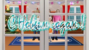 Новогодняя песенка. Джингл белз