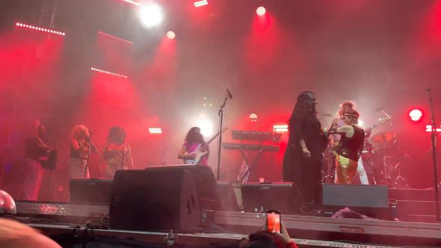 I Love Rock 'n' Roll - Wynonna Judd ft. Mandy Fer of Sway Wild GJWW4 смотреть онлайн