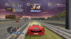 PC [2015] (HD) OutRun 2006 coast 2 coast 2 OutRun Mode 15 continuous