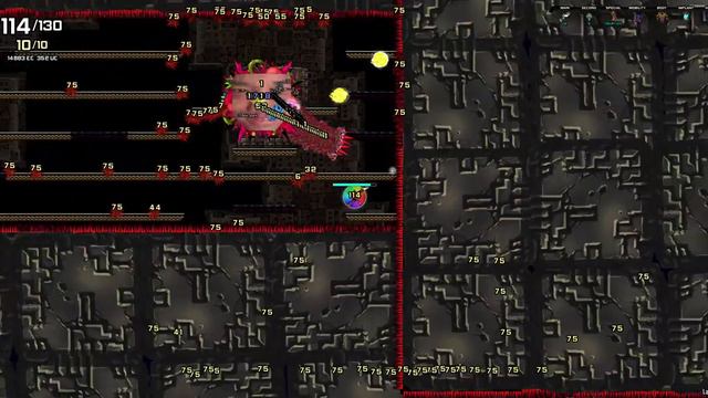 Elite Temple of The Lost Solo (Clutch) - Slang Starbreak смотреть онлайн