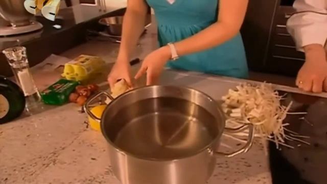 Как правильно готовить спаржу