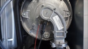 Газовый котел Viessmann, присоединения