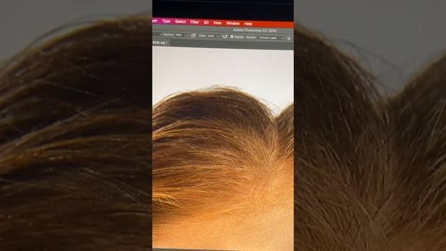 Ретушь Beauty портрета. Частотное разложение. Фишки фотошоп. 2 часть