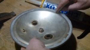 Силиконовая прокладка для  скороварки