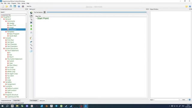 Programming Without Coding Technology 2.0 - программирование для тех ну кто очень хочет