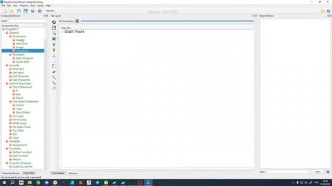 Programming Without Coding Technology 2.0 - программирование для тех ну кто очень хочет