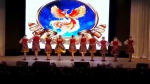 Оххк "Акварель" - "Порушка-Параня"