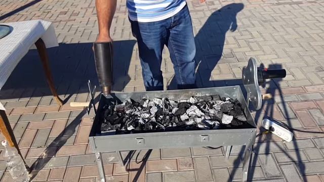 ПЕРЕПЕЛКИ на мангале  ШАШЛЫК по кавказски