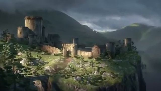 Храбрая сердцем Brave 2012 PIXAR Тизер смотреть онлайн
