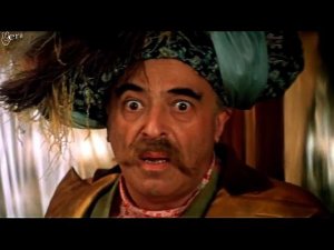 Владимир Этуш: Негодяй, обманщик и прощелыга. Как Иванушка дурачок за чудом ходил