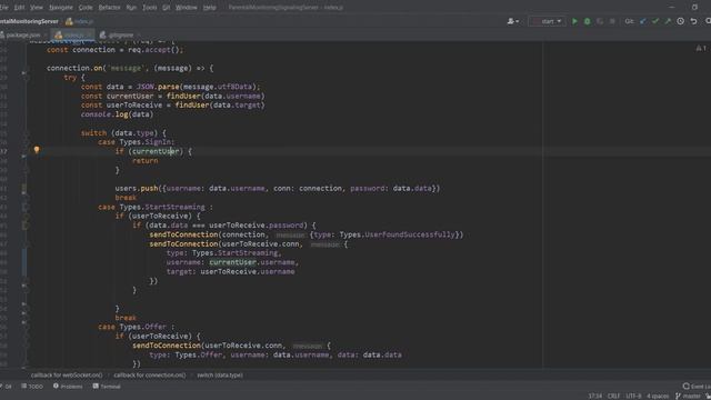03. WebRTC Signal Server using NodeJS - Android Share Screen using WebRTC and Kotlin смотреть онлайн