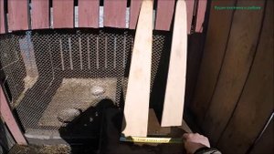 Пяло-правилка  на куницу и норку (Будни охотника и рыбака)