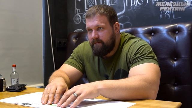 Кирилл Сарычев о блогерстве, Амиране, Тарасове и Ларратте