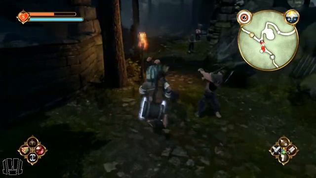 Fable Anniversary (Xbox 360) Playthrough Part 73 смотреть онлайн