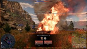 ПЕПЕЛЬНАЯ РЕКА- War Thunder