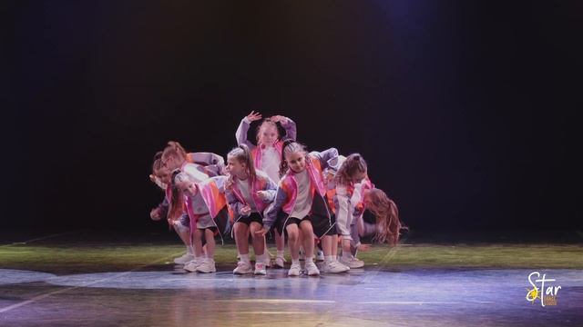 Руки бёдра - Глюкоза  Dance Studio Star