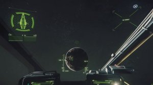 Star Citizen 3.3.0n PTU 966418 - Orbit Attempt of Hurston