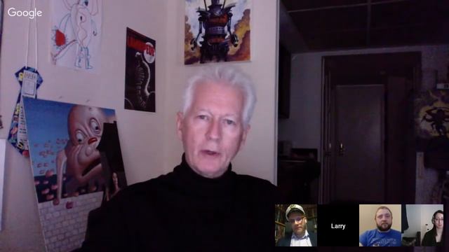 They Came from Beneath the Sea! Q&A смотреть онлайн