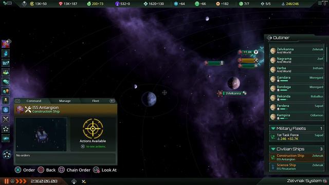 Stellaris: Console Edition Review смотреть онлайн