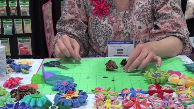 Kanzashi Flower Maker