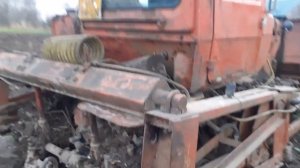 Установил защиту радиаторов и светодиодные фары на дт 75