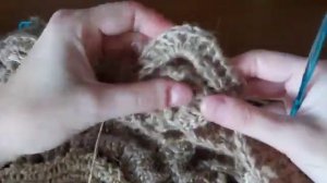 Ковёр из джута и сизалевой нити.