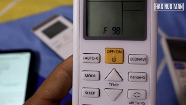 Panasonic Air Conditioner Timer Blinking Problem Part2 смотреть онлайн