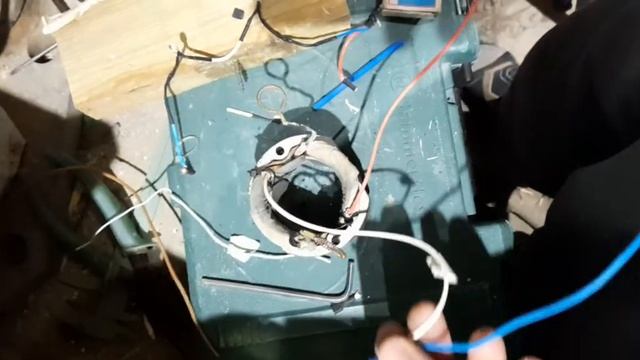 Ремонт отбойника LOMVUM j20