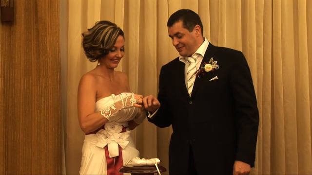 Свадьба Марины И Андрея. Таганский ЗАГС смотреть онлайн