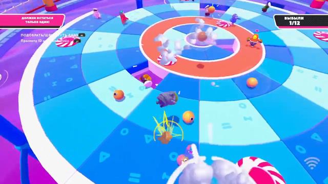 Fall guys сможем ли за стрим взять 10 корон смотреть онлайн