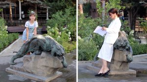 Где снимали "Доброе утро"