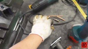 Как сделать тормоза на минипогрузчик