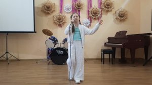 Запись для конкурса КТК-Талантливые дети 2024 Безгодова Ксения- Странный кот