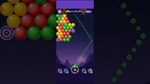 Bubble Shooter Gameplay Level 1059 | Online Android Gameplay