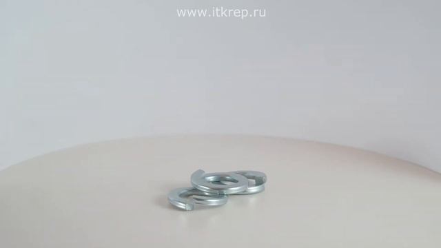 Шайба пружинная ГОСТ 6402 70 оцинкованная смотреть онлайн